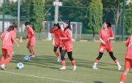 HLV Okiyama Masahiko cùng U16 nữ Việt Nam quyết tâm giành thành tích cao ở giải Đông Nam Á 2026