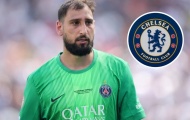 Fabrizio Romano khẳng định Chelsea không ký Donnarumma hè 2025