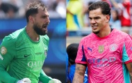 Man City liên hệ PSG hỏi Donnarumma, chỉ thành công nếu Ederson ra đi