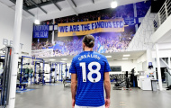 Jack Grealish chính thức gia nhập Everton, hy vọng hồi sinh sự nghiệp