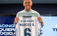 Bí ẩn việc Rojo đổi tên trên áo đấu khi gia nhập Racing Club