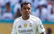 Rodrygo khẳng định trung thành với Real dù Man City sẵn sàng chi đậm