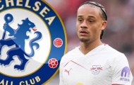Chelsea gặp khó khi RB Leipzig từ chối trao đổi Nkunku lấy Xavi Simons