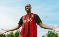 Chính thức: Bournemouth chi 34,6 triệu bảng đón trung vệ Diakite từ Lille