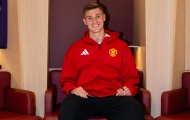 Barcelona tiếc nuối vì Benjamin Sesko về tay Manchester United