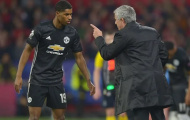 Rashford thừa nhận từng ức chế dưới thời Mourinho tại Man Utd