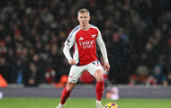 Hậu vệ Zinchenko tìm bến đỗ mới sau mùa giải tồi tệ tại Arsenal