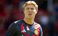 Rasmus Hojlund muốn ở lại MU nhưng tương lai vẫn bất định