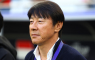 Shin Tae-yong chuẩn bị phục thù Indonesia ở vòng loại U23 châu Á