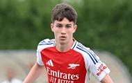 Arsenal giữ chân 'thần đồng' U18 trước sự ve vãn của Crystal Palace và Norwich