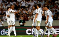 Xabi Alonso định hình lối chơi mới cho Real Madrid: Linh hoạt và bùng nổ