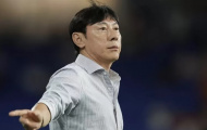 Shin Tae-yong mở cửa tái hợp đội tuyển Indonesia, nhưng từ chối dẫn dắt CLB