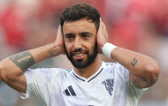Bruno Fernandes từ chối hợp đồng khổng lồ từ Al Hilal: “Tôi chưa xong giấc mơ tại Man United”