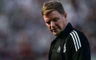 Alexander Isak 'đình công', HLV Eddie Howe thất vọng với trận hòa của Newcastle