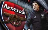 Arteta: Triết lý của một nghệ sĩ và bản năng của một người cha