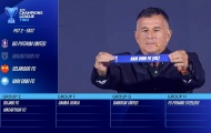 Nam Định rơi vào 'bảng tử thần' tại AFC Champions League 2: Thách thức lớn cho đại diện V-League