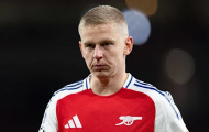 Arsenal muốn bán Zinchenko: Betis ra tay giải cứu trước giờ G?
