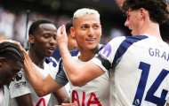 Richarlison tỏa sáng với cú đúp, Tottenham đại thắng Burnley ngày ra quân