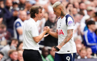 Tottenham đại thắng: HLV Thomas Frank nói gì về bí quyết sử dụng Richarlison?