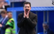Atletico Madrid thua sốc Espanyol 1-2: Diego Simeone thừa nhận sai lầm chiến thuật