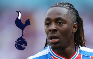 Tottenham đẩy mạnh chiêu mộ Eberechi Eze với giá 55 triệu bảng