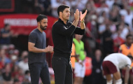 Mikel Arteta: Thắng MU, nhưng các cầu thủ Arsenal vẫn chưa hài lòng!