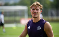 Rasmus Hojlund bế tắc, tương lai tại Man United bị đặt dấu hỏi