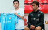 Man City cho mượn hai 'ngọc quý' sang Đức và Anh: Chiến lược phát triển tài năng trẻ