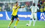 Pha kiến tạo đẳng cấp của Ronaldo giúp Al Nassr vào chung kết Siêu cúp Saudi