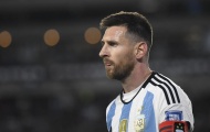 Lionel Messi: Trận đấu cuối cùng tại Buenos Aires và hành trình lịch sử với Argentina
