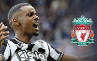 Alexander Isak và con đường đến Liverpool: Newcastle vô tình mở lối cho thương vụ kỷ lục