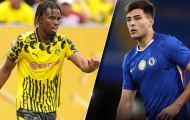 Dortmund quyết chiêu mộ Chukwuemeka và Anselmino: Tham vọng lớn trước mùa giải Bundesliga 2025