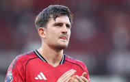 Harry Maguire cam kết ở lại: “Sẽ ngớ ngẩn nếu rời Manchester United lúc này”