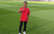 JJ Gabriel: Tài năng 14 tuổi của Man United sẵn sàng tỏa sáng cùng đội một