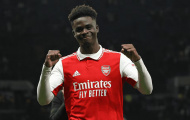 Chuyển nhượng tối 28/10: Saka sắp hưởng lương khủng; Real ra tối hậu thư cho Vini