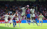 Crystal Palace 1-1 Nottingham Forest: Trận hòa căng thẳng tại Selhurst Park