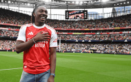 Arsenal công bố Eze: Cựu sao Tottenham chỉ trích 'đáng xấu hổ'