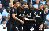 Tottenham hạ Man City nhờ pressing đỉnh cao: Có cần “số 10” để duy trì tham vọng vô địch?