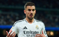 Marseille quyết chiêu mộ Dani Ceballos từ Real Madrid