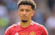 Gasperini lên tiếng: Jadon Sancho chưa từ chối AS Roma, thương vụ vẫn còn hy vọng