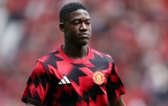 Fabrizio Romano xác nhận: Man United giữ chân Kobbie Mainoo, bất chấp mong muốn của cầu thủ