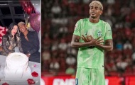 Lamine Yamal xác nhận hẹn hò với Nicki Nicole qua ảnh thân mật trên Instagram