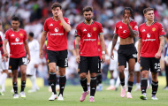 Báo động đỏ: Những con số 'cay đắng' phơi bày khởi đầu tệ hại của Man United dưới thời Amorim