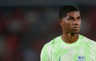 Rashford bị thay ra sau 45 phút tệ hại, fan chỉ trích: ‘Biến Barcelona thành Man United’