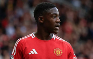 Tương lai Kobbie Mainoo tại MU bị đặt dấu hỏi: 5 bến đỗ tiềm năng nếu 'ngọc quý' ra đi