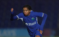 Rio Ngumoha: Sao mai 16 tuổi khiến Chelsea nuối tiếc, Liverpool vỡ òa