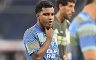 Rodrygo bất mãn tại Real Madrid, Ngoại hạng Anh lập tức vào cuộc