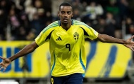 Alexander Isak được triệu tập đội tuyển Thụy Điển giữa bão chuyển nhượng từ Newcastle sang Liverpool