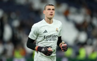 Mourinho 'tấn công' Real Madrid: Fenerbahce săn đón Andriy Lunin để thay thế Livakovic