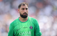Tương lai bất định của Gianluigi Donnarumma: Ván cờ domino từ PSG đến Manchester City